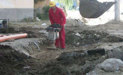 Faza e katërt e projektit të madh të kanalizimeve